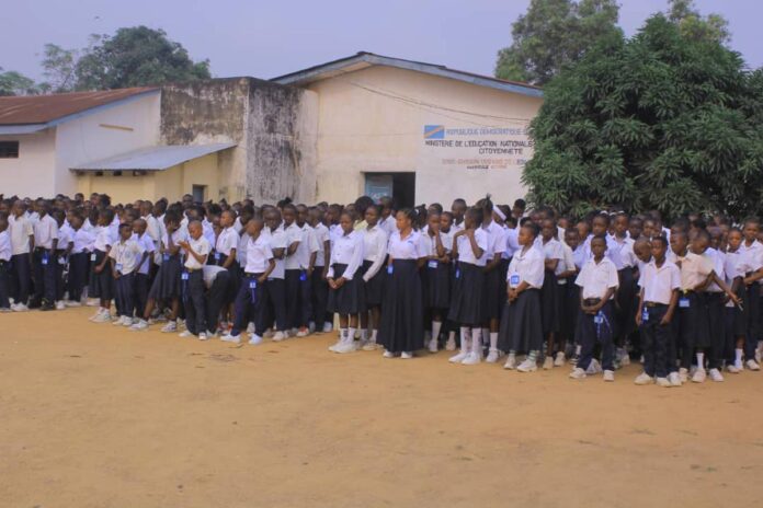 Kongo Central : 20% d'absents au TENASOSP, Mobondo et pauvreté frappent l'éducation