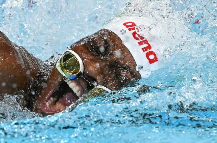 Natation Mondiaux 2025 : La RDC et Congo Brazzaville en mission expérience à Singapour !