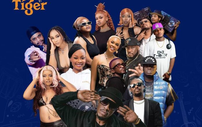 Fullmix Festival 2025 : Kinshasa électrise les platines avec une armada de femmes DJ