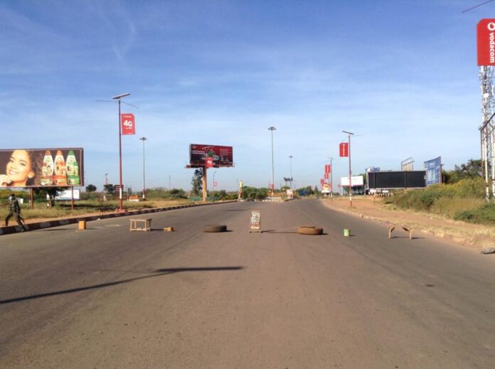 Asphaltage Likasi-Zambie : La route qui va révolutionner le commerce au Haut-Katanga