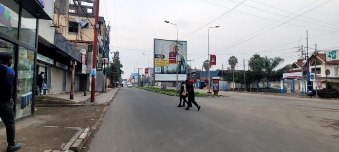 Goma sous tension : braquage à Himbi et bouclage du M23 à Kyeshero en une matinée
