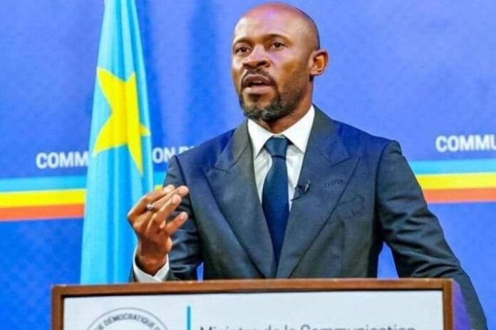 Accord RDC-Rwanda 2025 : Muyaya salue la garantie américaine, Kagame accusé de désespoir