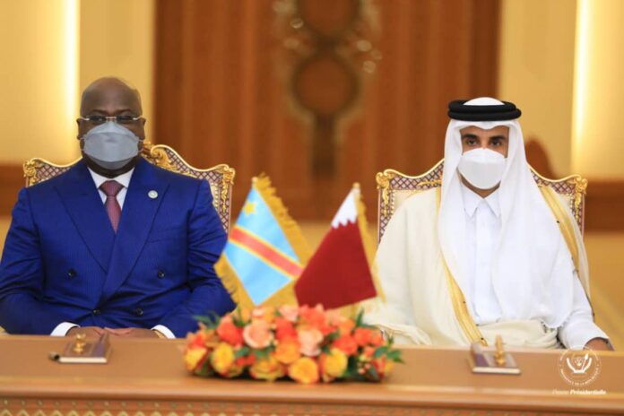 Déclaration de Doha : Tshisekedi impose ses conditions au M23 dans l'Est congolais