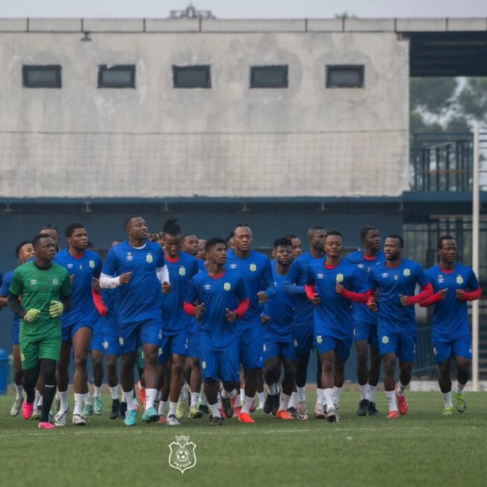 CHAN 2025 : Otis Ngoma dévoile sa bombe pour les Léopards RDC, Bakula et Mika en vedettes !