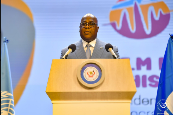FMMT Kinshasa : Tshisekedi fait du tourisme un pilier de la diversification économique congolaise