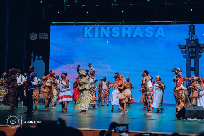 Kinshasa vibre au rythme du premier Festival mondial musique-tourisme