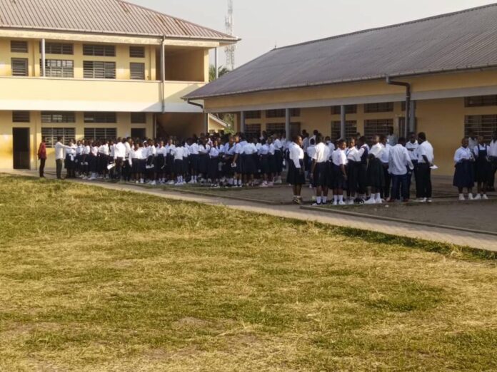 RDC: Les filles enceintes enfin autorisées à retourner en classe!