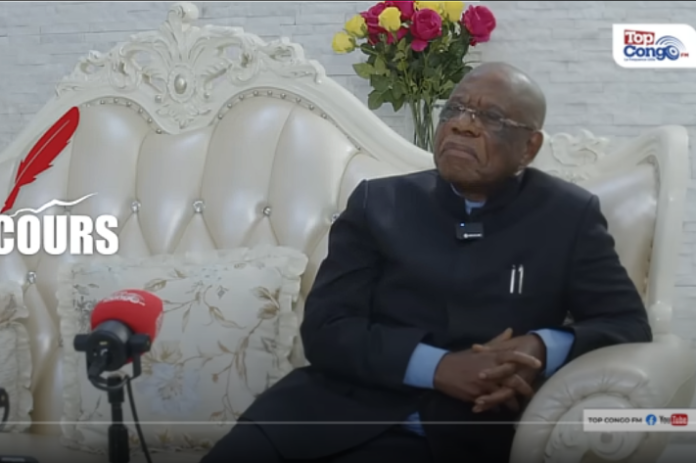 Adolphe Lumanu balance : 'Kabila nous a utilisés dans les conflits de l'Est RDC'
