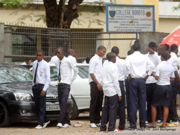 RDC : Frais de bulletin scolaires détournés, des milliers d'élèves privés de preuves académiques !