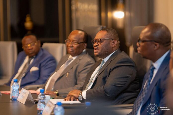 RDC : Le Compte unique du Trésor lancé pour centraliser toutes les ressources de l'État