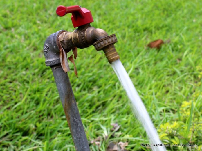 Mbuji-Mayi renaît : l'eau coule enfin après 2 mois de pénurie grâce au projet REGIDESO