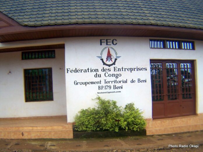 Somo Kakule : les opérateurs économiques du Nord-Kivu s'engagent pour la reconstruction