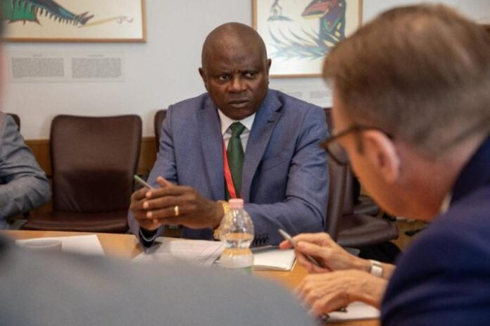 Agropoles RDC : Kinshasa mobilisée pour la sécurité alimentaire