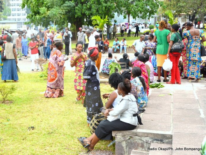 Sud-Kivu : Le cri d'alarme de Béatrice Nanvano face au non-paiement des agents de l'État