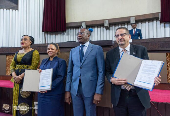 RDC-ONU : Bilan positif du cadre de coopération 2020-2024 malgré les défis persistants