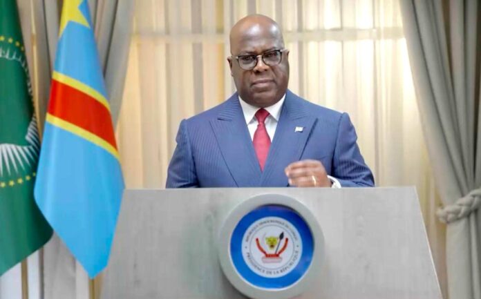Tshisekedi redessine la souveraineté congolaise lors des 65 ans d'indépendance