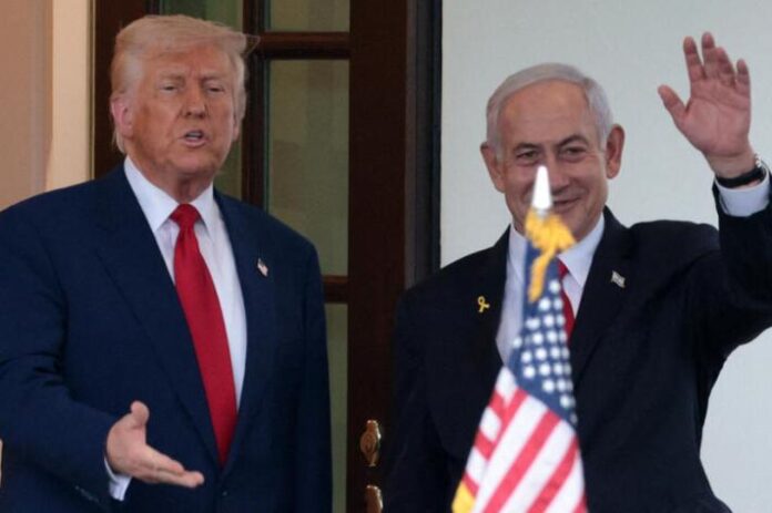 Trump presse Netanyahu sur Gaza : Le prix Nobel de la paix en jeu
