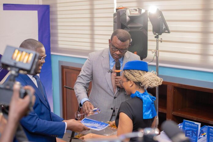 ENA RDC lance Inflexion: une revue scientifique pour la réforme administration congolaise