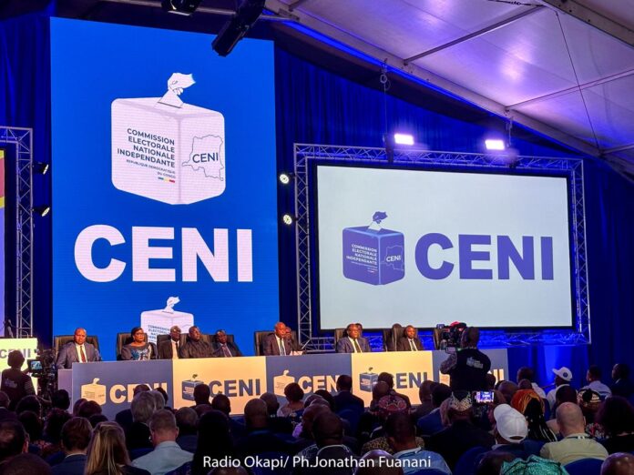 Dépôt candidatures : la CENI lance les élections locales ce vendredi en RDC