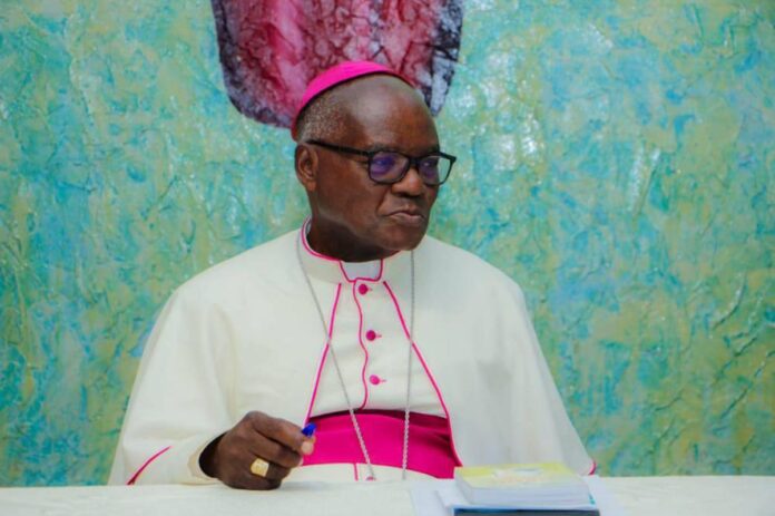 Décès de Mgr Edouard Kisonga : l'Archidiocèse de Kinshasa en deuil