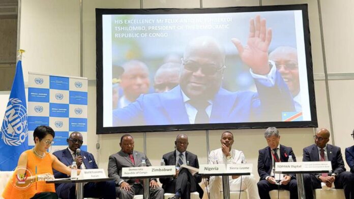 TICAD9: Louis Watum séduit les investisseurs miniers pour la transformation locale