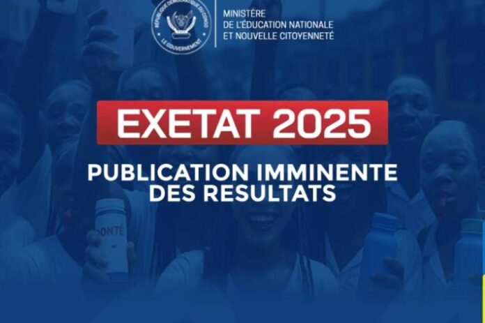 Résultats examen d'État 2025 : Le ministère annonce une publication imminente !