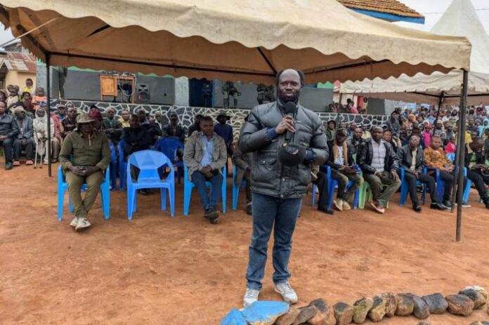 Ex-ministre Yira rejoint les rangs rebelles du M23 : la communauté crie à la trahison