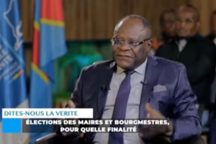 CENI RDC : 1 800 candidatures déjà enregistrées pour les élections locales 2025