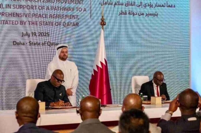Doha : Piège diplomatique pour la souveraineté congolaise ?