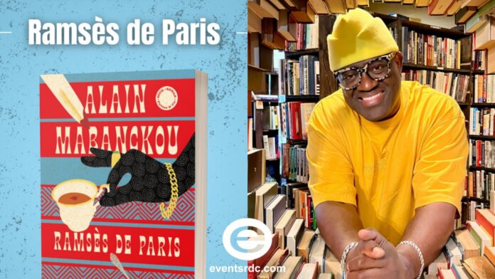 Alain Mabanckou dévoile 'Ramsès de Paris' : une odyssée congolaise dans le Paris de l'exil