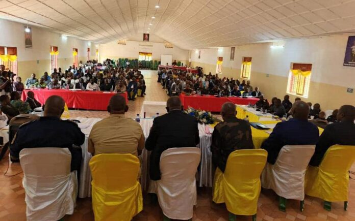 Ituri : Six milices réaffirment leur engagement pour la paix malgré les défis persistants