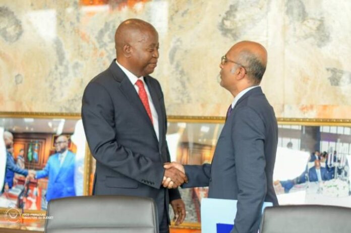 RDC-UE : Muzito et Basile scellent un partenariat stratégique pour les réformes budgétaires