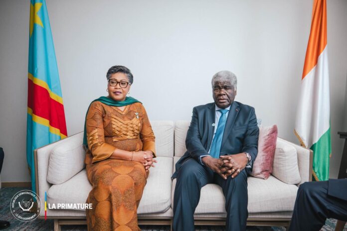 RDC-Côte d'Ivoire: Une commission mixte pour booster la coopération bilatérale