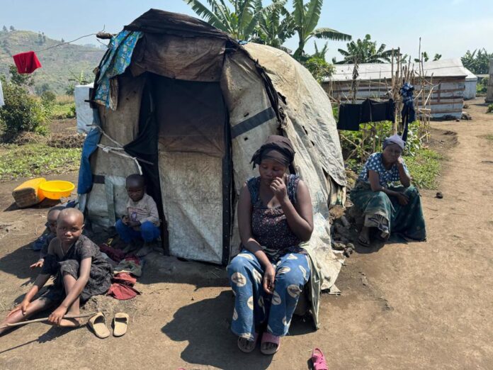 Nord-Kivu : l'ONU alerte sur l'urgence humanitaire à Sake face aux populations vulnérables