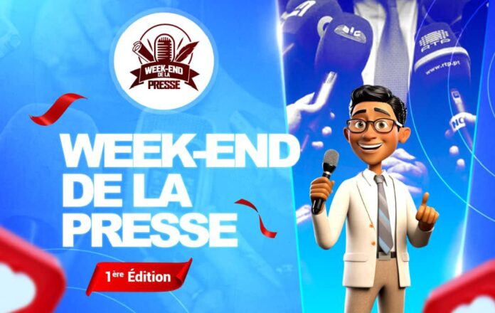 Kinshasa accueille le 'Week-end de la presse' : révolution dans la formation des jeunes journalistes congolais