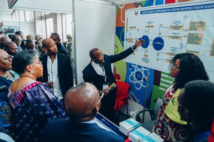 FGSC 2025 : Judith Suminwa dévoile un budget scientifique historique pour l'émergence de la RDC