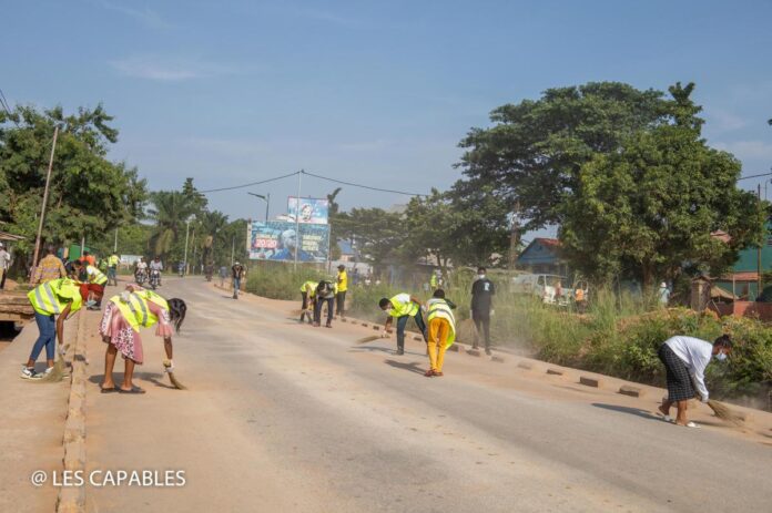 Incendie à Mbuji-Mayi : Tshiatshiatshia plongé dans le noir après la destruction des câbles ENERKA