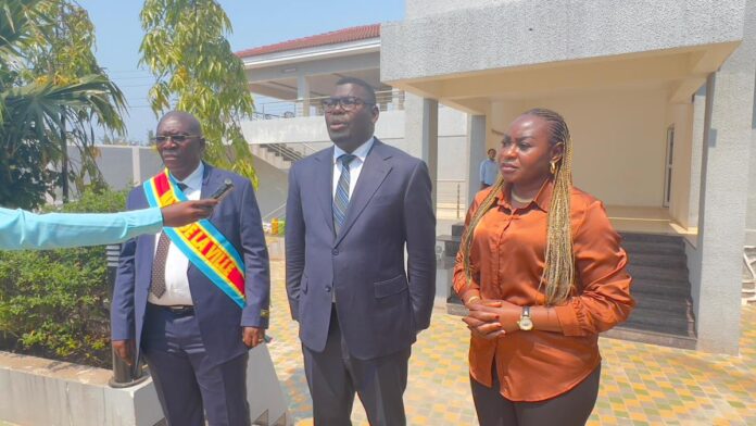 PDDRCS Tanganyika : 100 ex-miliciens reçoivent leurs cartes de réinsertion à Kalemie