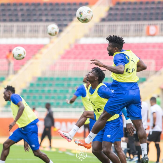 CHAN 2024 : Ultime Combat RDC-Maroc pour la Qualification des Léopards !
