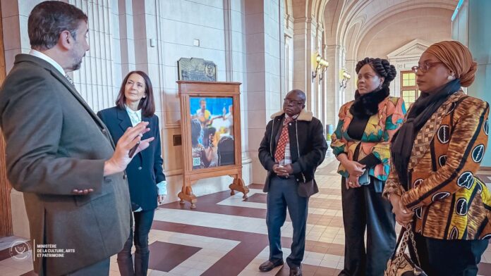 Yolande Elebe en Argentine : Une Odyssée Culturelle au Cœur de Buenos Aires