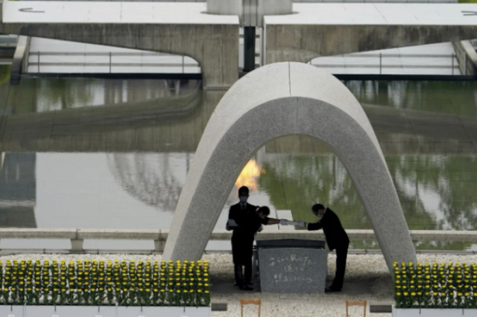 Hiroshima 2025 : Russie et Chine boycottent la commémoration, Taïwan et Palestine font leur entrée