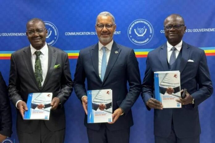 RDC : 31 648 km² de titres miniers repris par l'État dans un choc de souveraineté