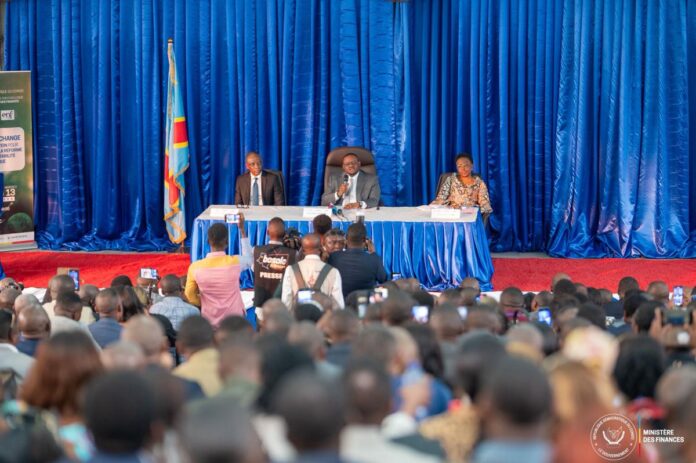 RDC : 530 comptables publics formés pour révolutionner les finances de l'État