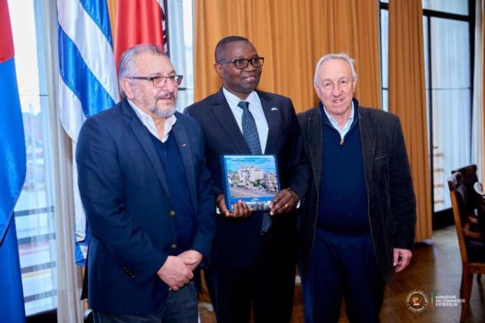 RDC-Uruguay : un partenariat portuaire stratégique se dessine à Montevideo