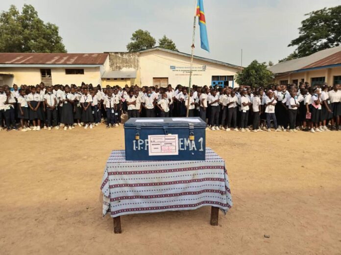 Ituri : 4 500 élèves victimes d'insécurité enfin convoqués au TENASOSP
