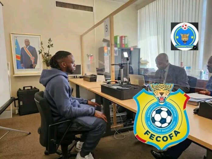 Aaron Wan-Bissaka rejoint officiellement les Léopards de la RDC