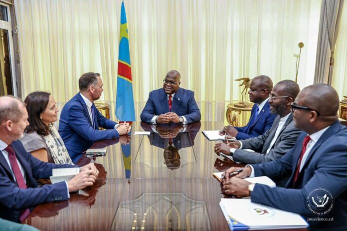 RDC : Maxime Prévôt alerte sur l'installation du M23 et plaide pour une mobilisation européenne