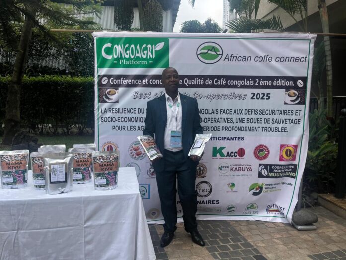 Café congolais : Goma célèbre la résilience des producteurs en zone de conflit