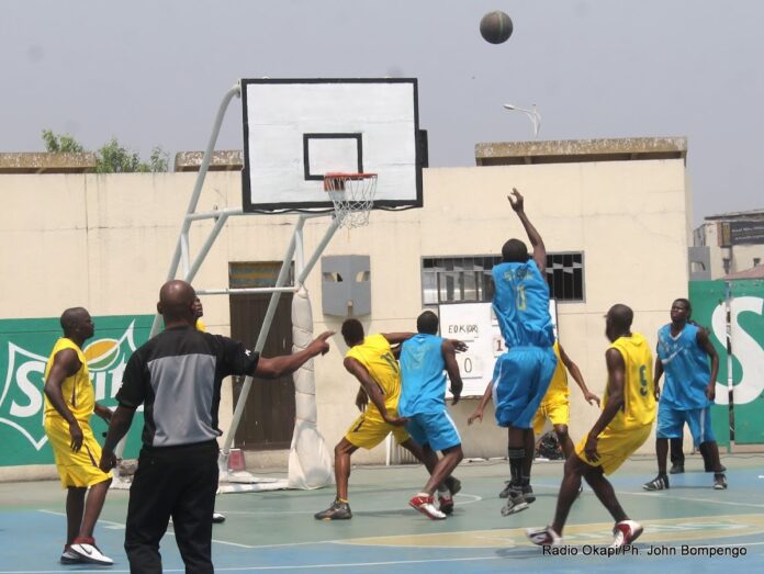 Tournoi BOMOKO 2025 : L'Éruption du Basket Kinois à Salongo !