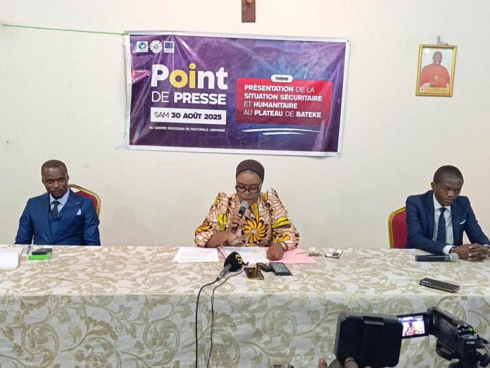 RDC : 5 000 morts et 700 000 déplacés en deux ans à cause des violences Mobondo